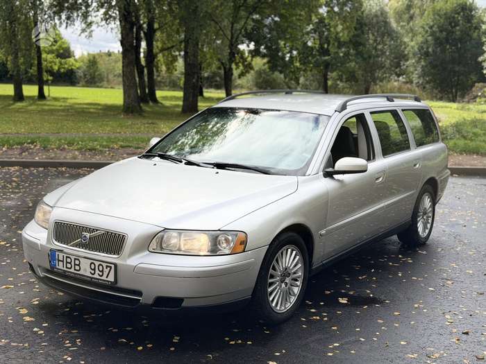 Volvo V70, 2.4 l., Универсал