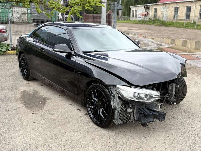 BMW 428, 2.0 l., Кабриолет