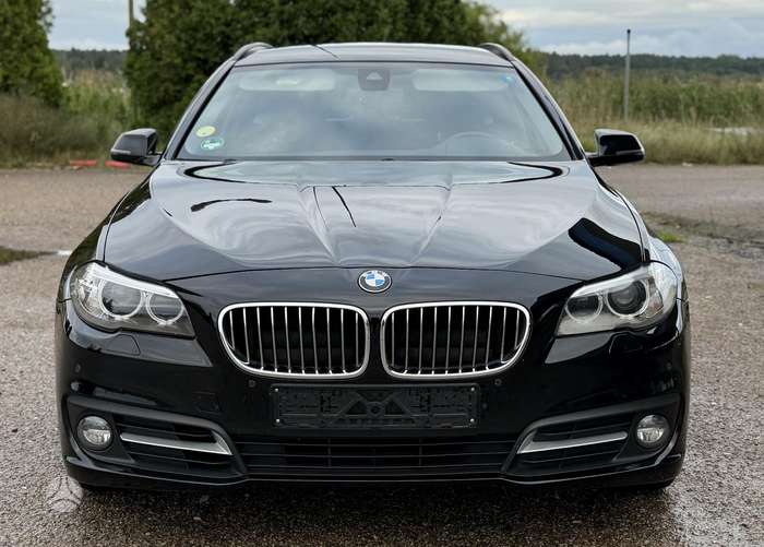 BMW 525, 2.0 l., universalas