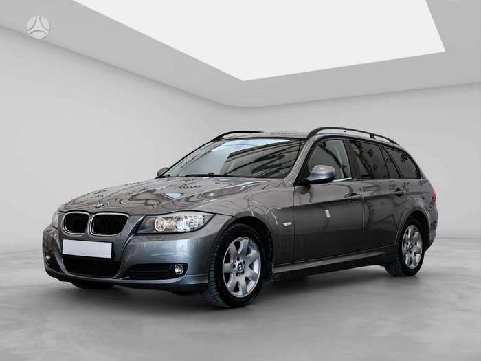 BMW 320, 2.0 l., Универсал