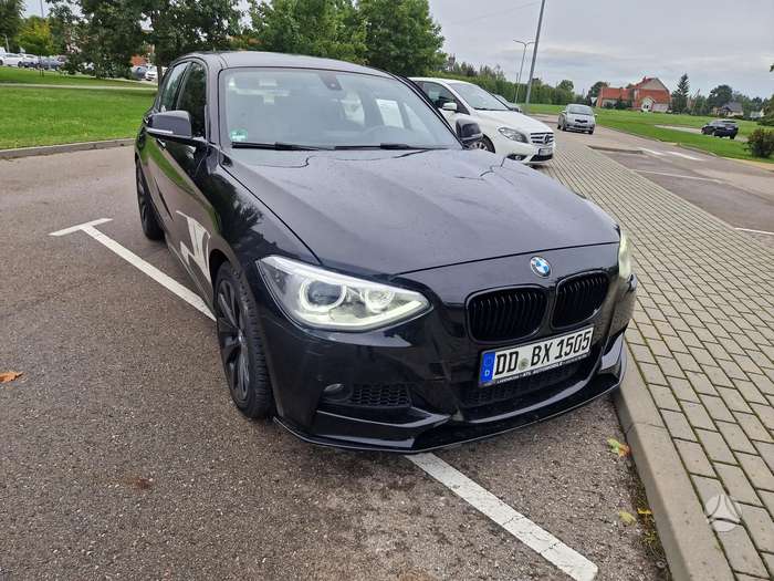 BMW 120, 2.0 l., hatchback