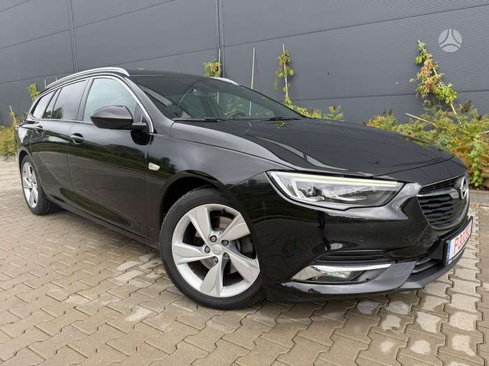 Opel Insignia, 2.0 l., Универсал