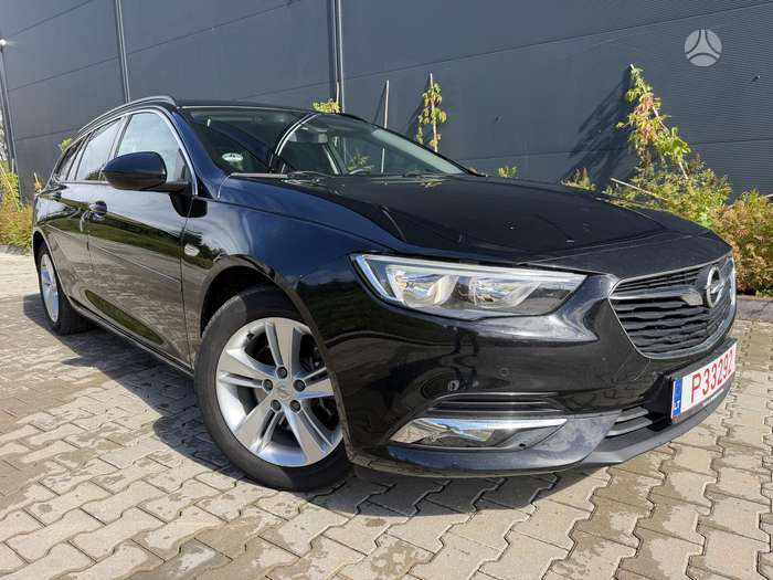 Opel Insignia, 2.0 l., Универсал