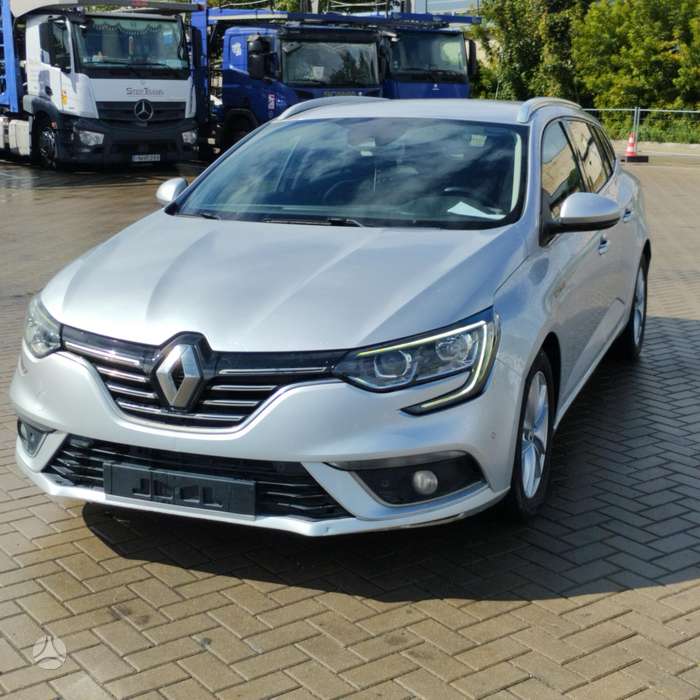 Renault Megane, 1.5 l., Универсал