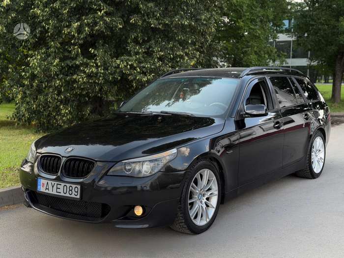 BMW 525, 2.5 l., wagon