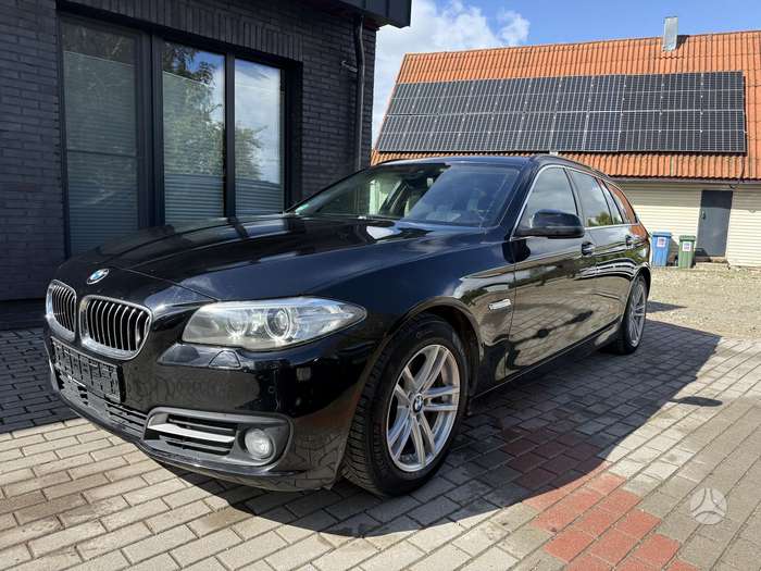BMW 520, 2.0 l., Универсал