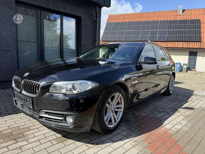 BMW 520, 2.0 l., universalas