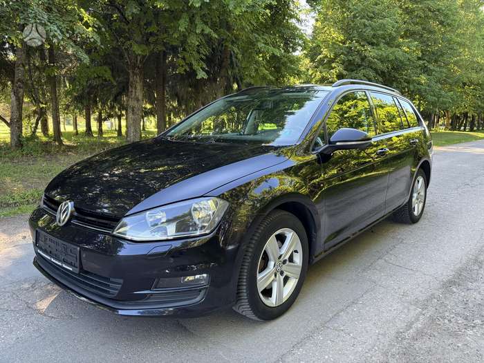 Volkswagen Golf, 2.0 l., Универсал