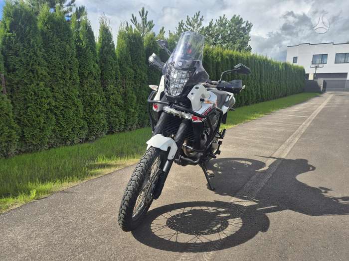 Yamaha XT (Tenere) 660cc, enduro / adventure