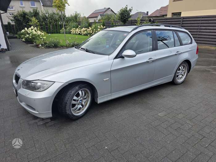 BMW 320, 2.0 l., Универсал