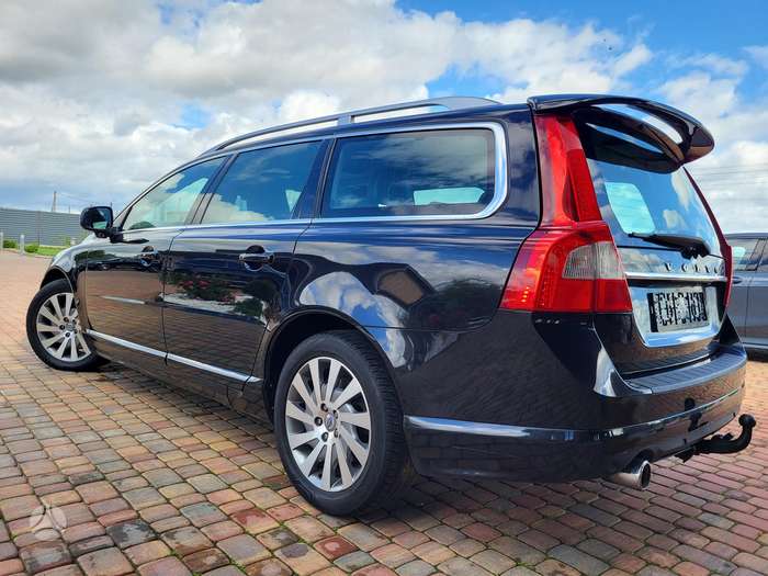 Volvo V70, 2.0 l., universalas