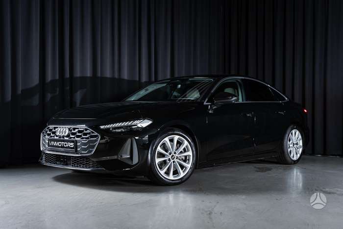 Audi A5, 2.0 l., hatchback