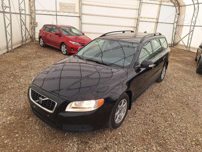 Volvo V70, 2.4 l., Универсал