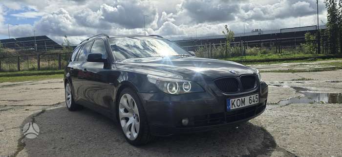 BMW 530, 3.0 l., Универсал