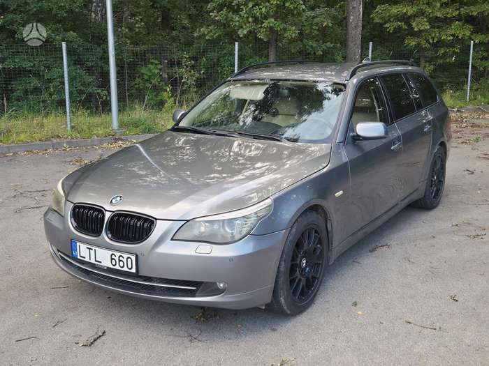 BMW 525, 3.0 l., Универсал