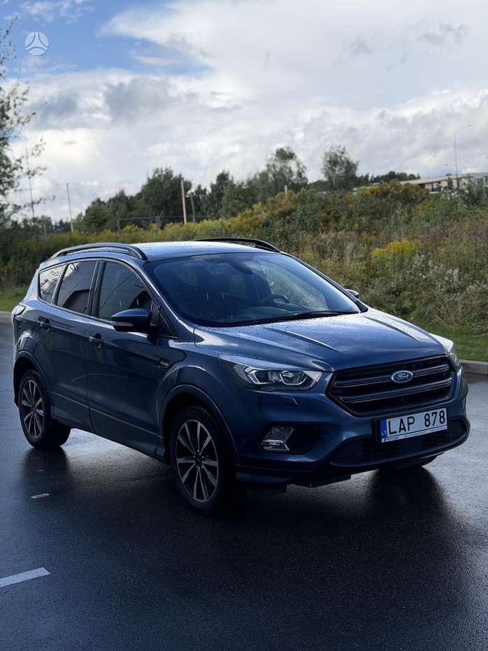 Ford Kuga, 2.2 l., Седан