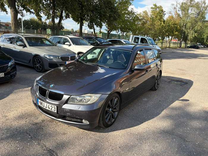 BMW 320, 2.0 l., Универсал