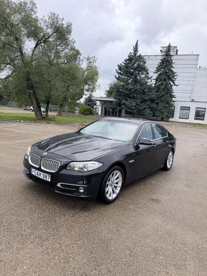 BMW 535, 3.0 l., Седан