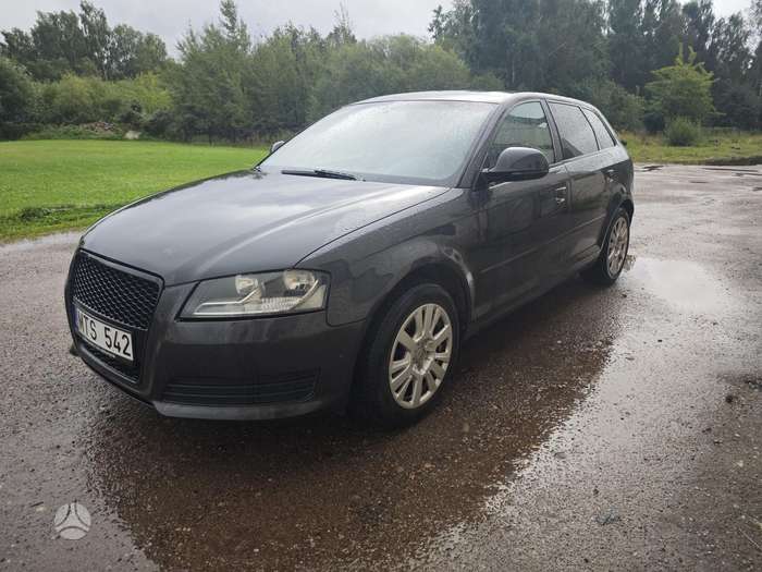 Audi A3, 1.9 l., hatchback