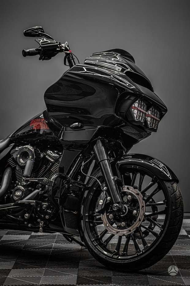 Harley-Davidson Road Glide 2147cc, choppers / cruisers / custom