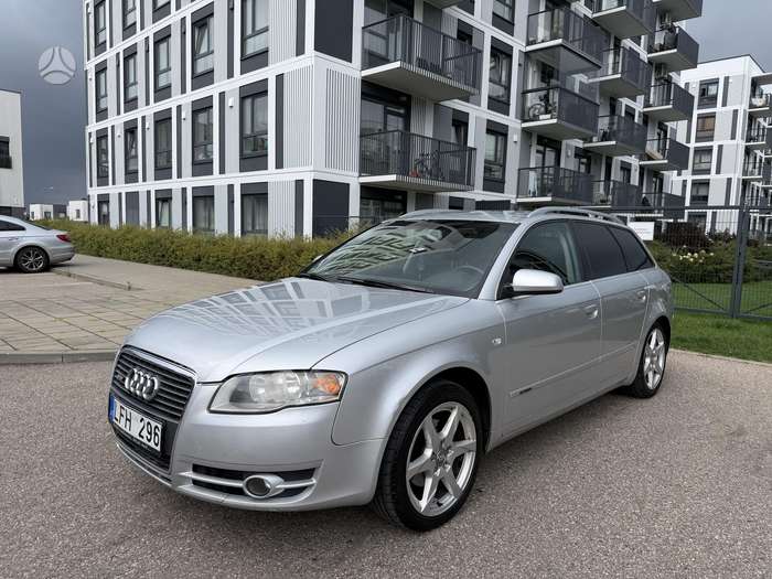 Audi A4, 2.0 l., Универсал