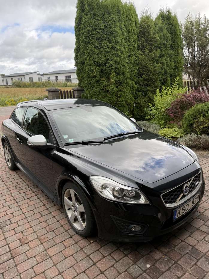 Volvo C30, 1.6 l., Хэтчбек