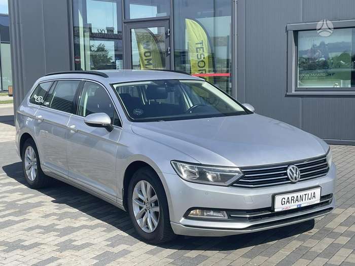 Volkswagen Passat, 2.0 l., Универсал