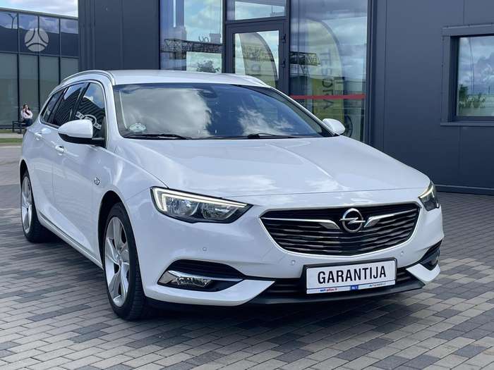 Opel Insignia, 2.0 l., Универсал
