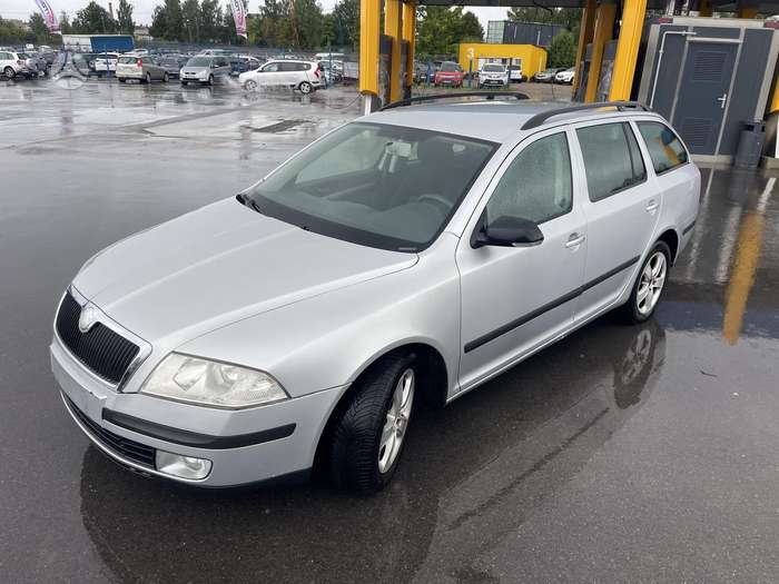 Skoda Octavia, 1.9 l., Универсал