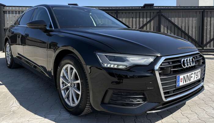 Audi A6, 2.0 l., Седан