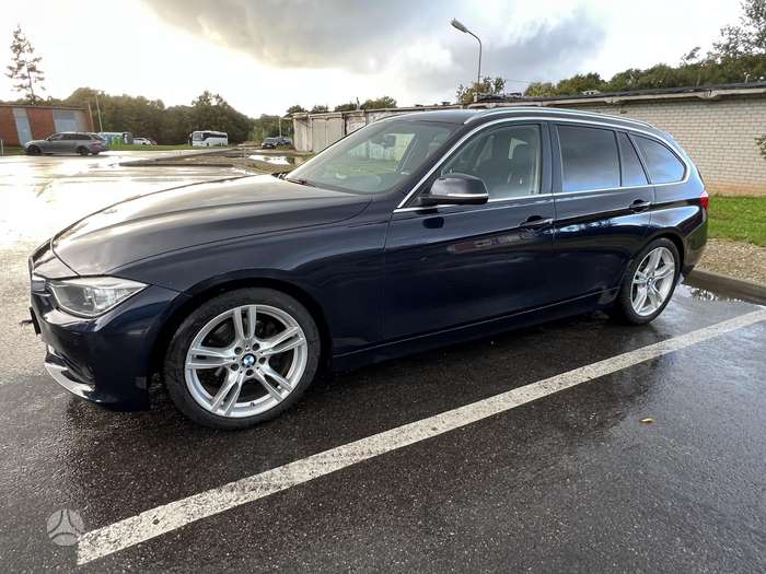 BMW 320, 2.0 l., Универсал