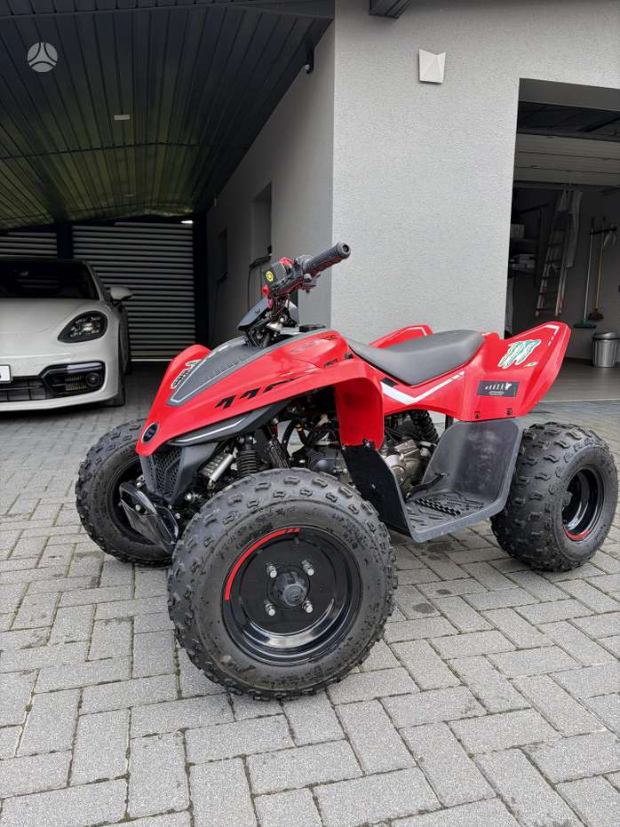 CFMOTO CFORCE 110 110cc, квадроциклы