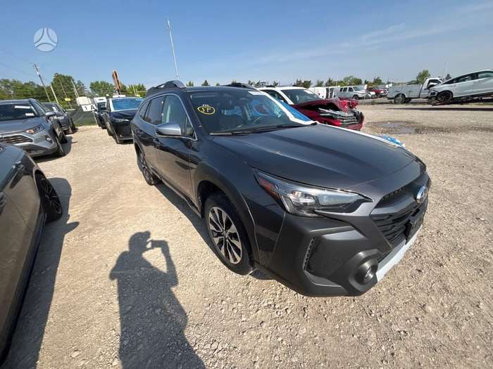 Subaru Outback, 2.5 l., Универсал