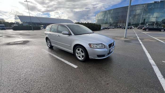 Volvo V50, 2.0 l., Универсал