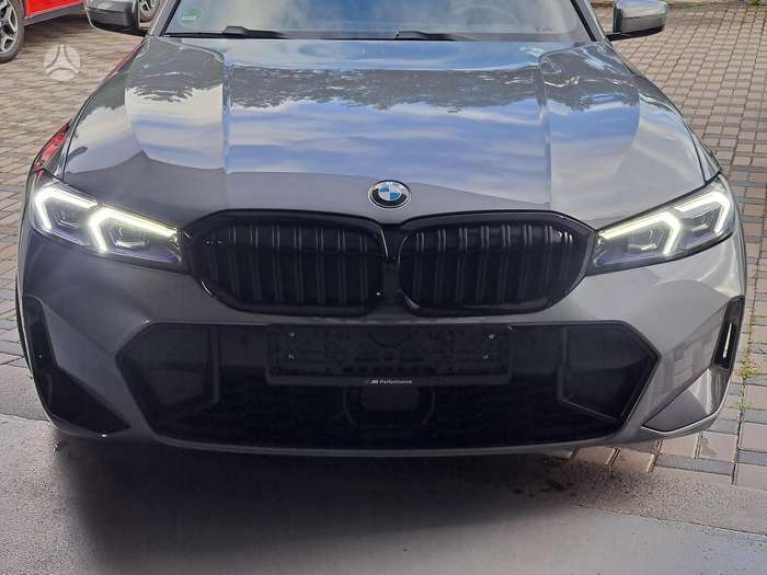 BMW 320, 2.0 l., Универсал