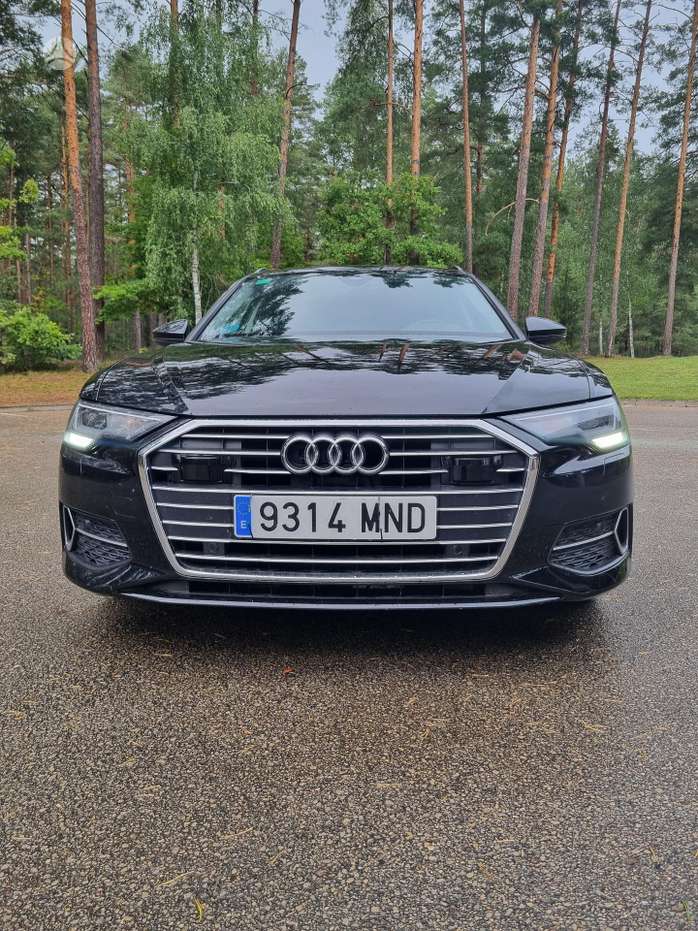 Audi A6, 2.0 l., Универсал