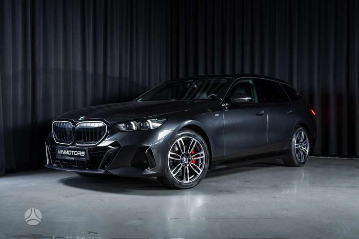 BMW 520, 2.0 l., Универсал