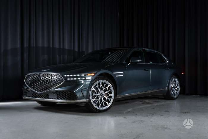 Genesis G90, 3.0 l., Лимузин