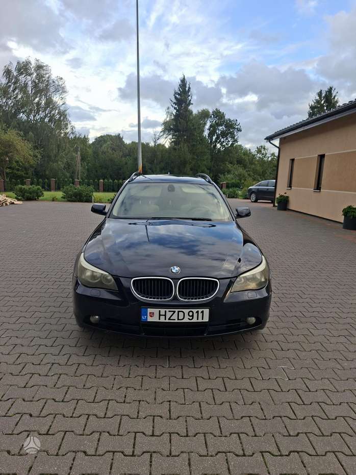BMW 520, 2.0 l., Универсал
