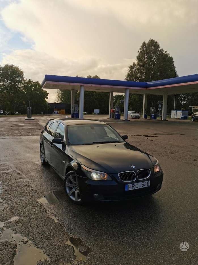 BMW 530, 3.0 l., Универсал