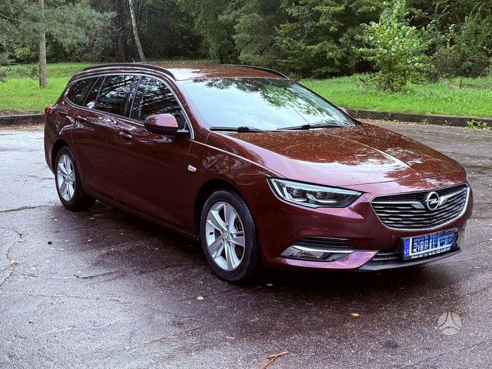Opel Insignia, 1.6 l., wagon