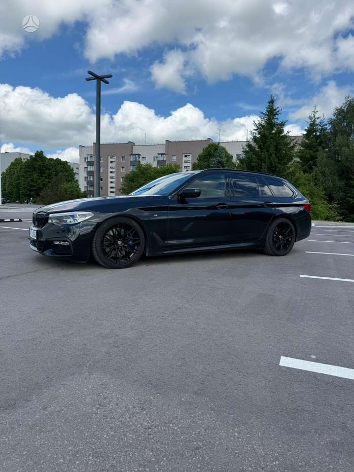 BMW 540, 3.0 l., Универсал