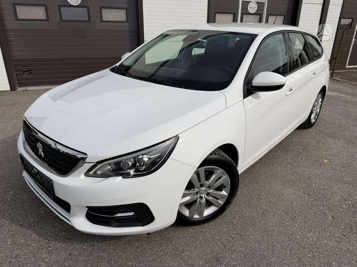 Peugeot 308, 1.2 l., Универсал