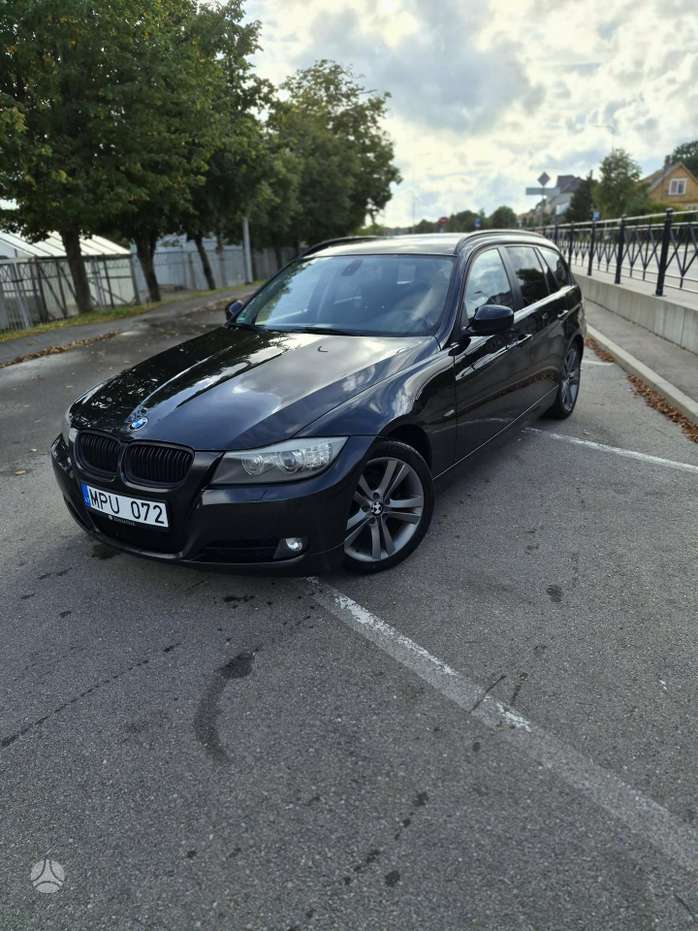 BMW 320, 2.0 l., Универсал