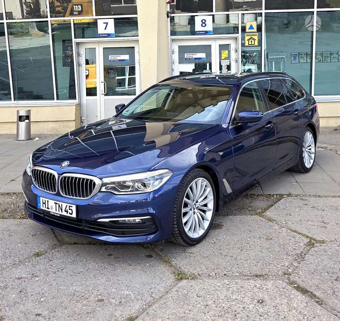 BMW 530, 2.0 l., wagon