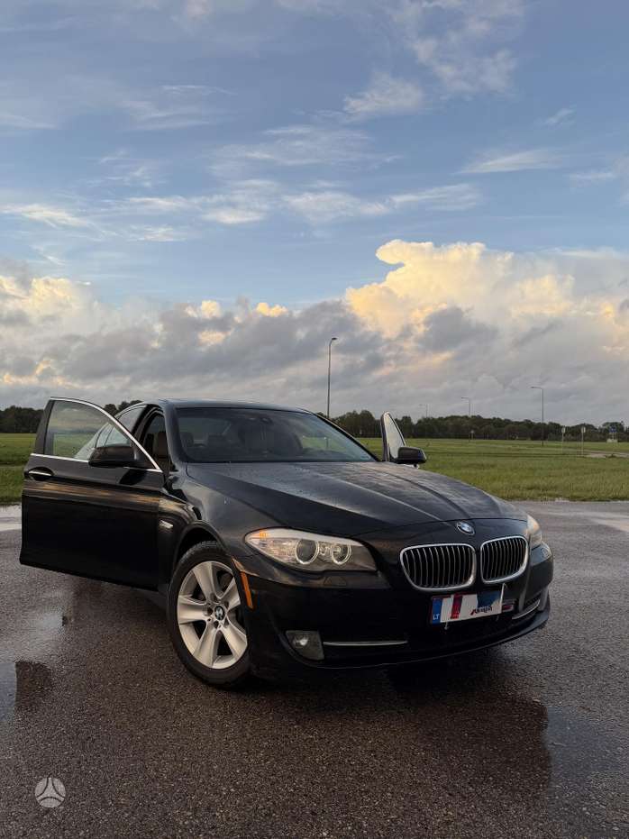 BMW 528, 3.0 l., sedanas