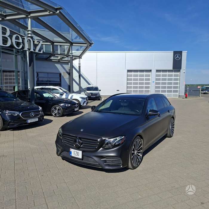 Mercedes-Benz E400, 3.0 l., Универсал