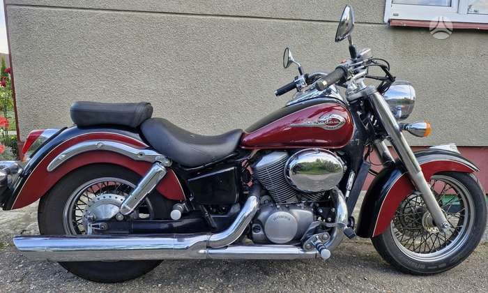 Honda VT Shadow 750cc, чопперы / круизеры / custom
