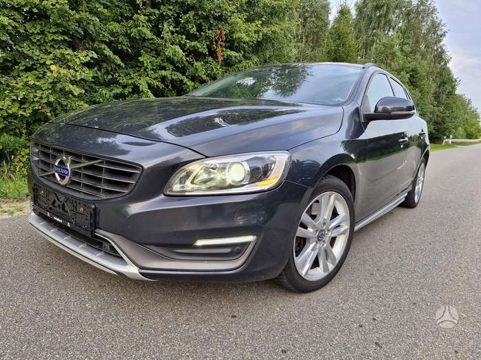 Volvo V60, 2.4 l., Универсал