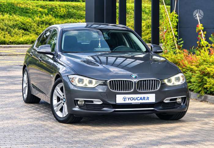 BMW 320, 2.0 l., sedanas